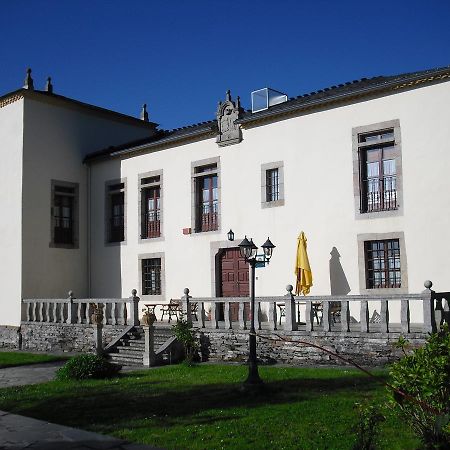 Pazo Torre Do Barrio Hotell Ferreiros  Exteriör bild